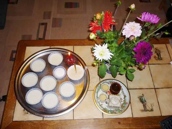 Tháng cô hồn: Mâm cỗ cúng và bài cúng mùng 1, rằm tháng 7 như thế nào - 2