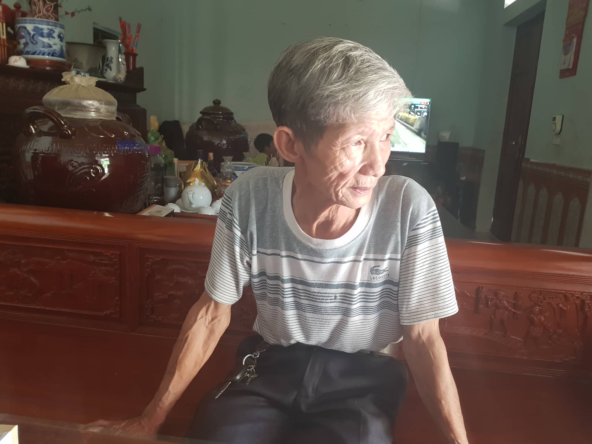 Thót tim lời kể của “Bố già” giả dân chơi vào động mại dâm tìm con gái - 1