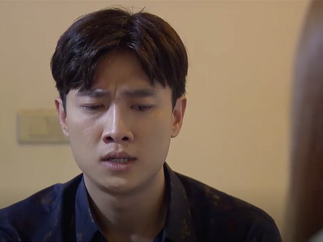 Về Nhà Đi Con: Vũ không nói thành lời, bật khóc nhìn Thư ký vào đơn ly hôn