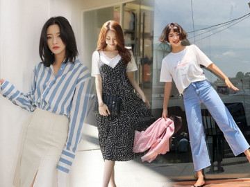 Cách phối đồ mặc đẹp cho người gầy trở nên đầy đặn và thời thượng