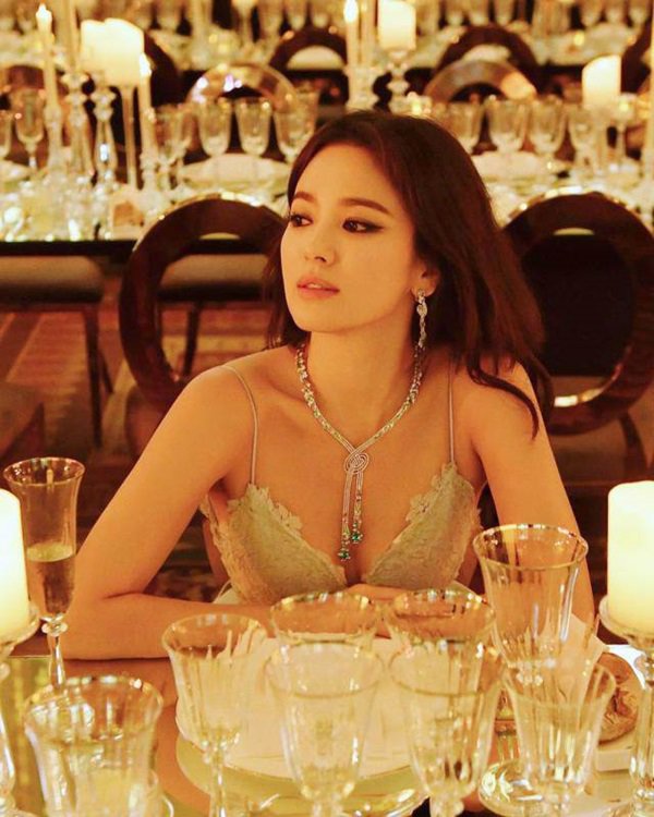3 chị đại Hoa - Hàn thay đổi chóng mặt hậu ly hôn: Kẻ xấu tệ, người đẹp sắc sảo - 20