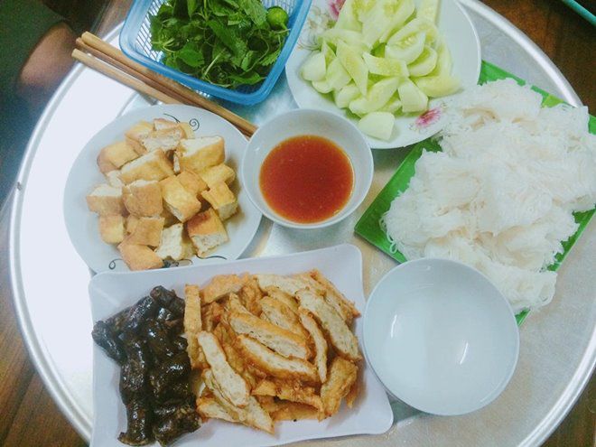 9X cứ vào bếp nấu món nào là chồng mê món đó, tới trẻ con cũng hưởng ứng nhiệt tình - 5