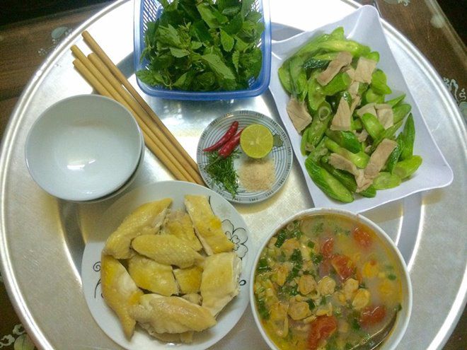 9X cứ vào bếp nấu món nào là chồng mê món đó, tới trẻ con cũng hưởng ứng nhiệt tình - 7