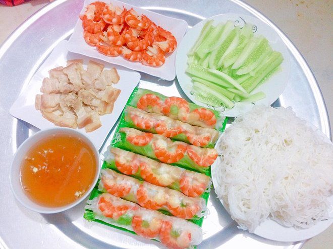 9X cứ vào bếp nấu món nào là chồng mê món đó, tới trẻ con cũng hưởng ứng nhiệt tình - 10