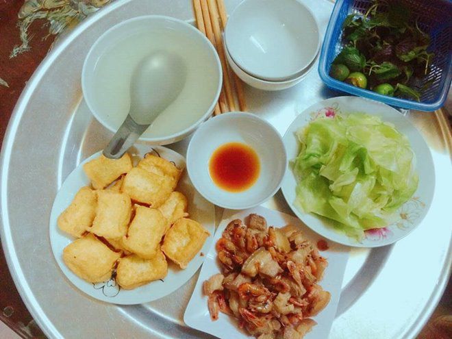 9X cứ vào bếp nấu món nào là chồng mê món đó, tới trẻ con cũng hưởng ứng nhiệt tình - 11