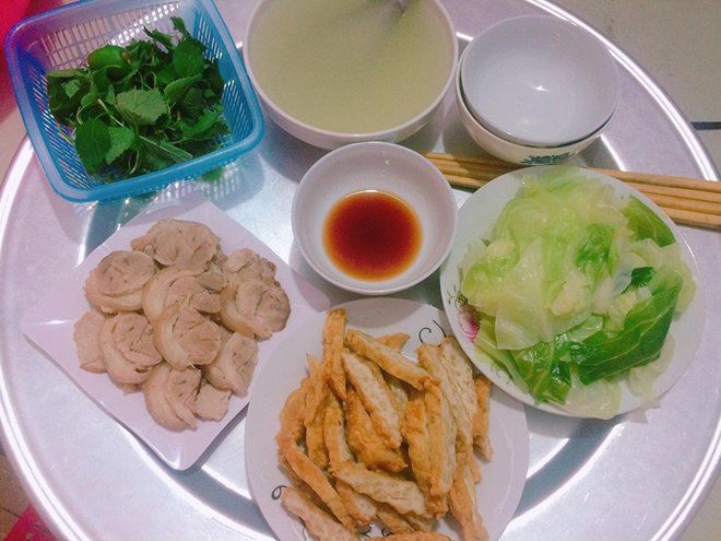 9X cứ vào bếp nấu món nào là chồng mê món đó, tới trẻ con cũng hưởng ứng nhiệt tình - 14