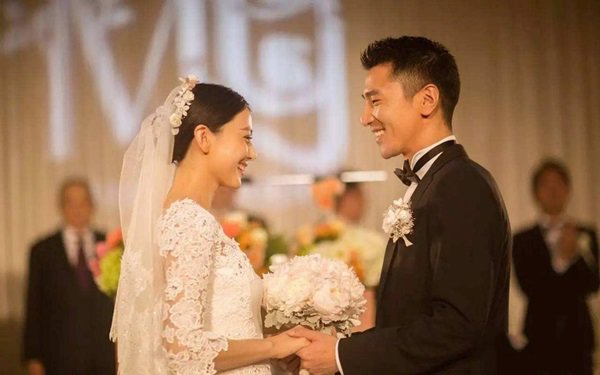 Chăm vợ ở cữ, chàng tài tử bạn thân của Triệu Vy khiến fan bàng hoàng vì phát tướng - 3