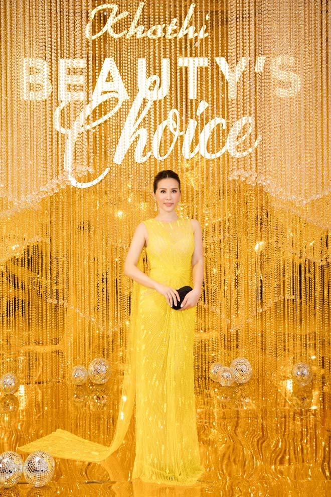 Cuộc sống bận rộn nhưng nhiều người ao ước của Hoa hậu Thu Hoài - 1