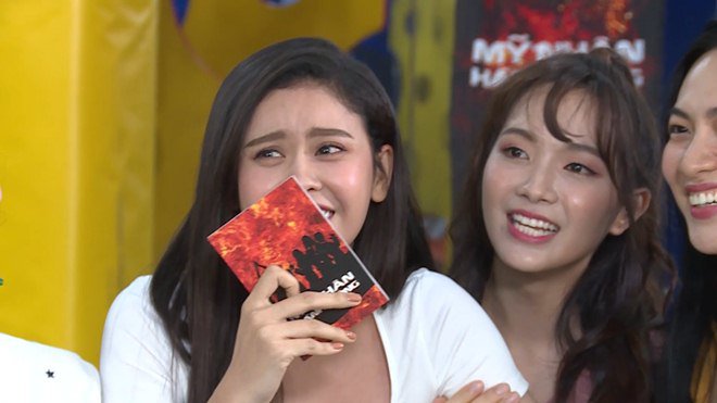 Khoảnh khắc không lên sóng hé lộ sự thật giây phút Trương Quỳnh Anh đối mặt với chồng cũ - 2