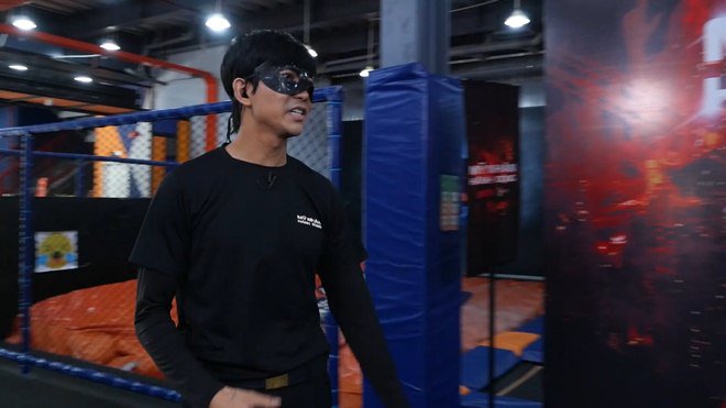 Khoảnh khắc không lên sóng hé lộ sự thật giây phút Trương Quỳnh Anh đối mặt với chồng cũ - 1