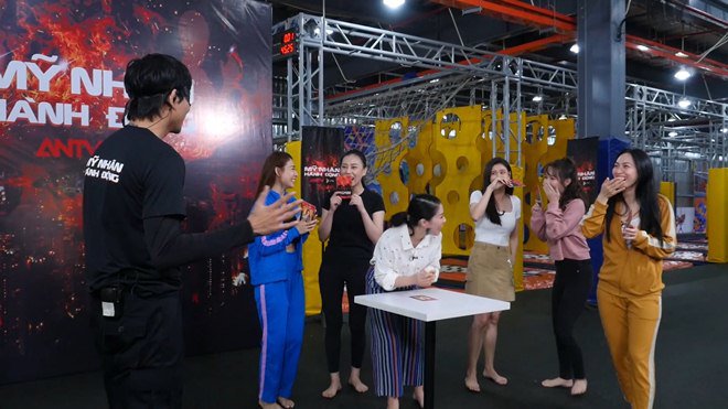 Khoảnh khắc không lên sóng hé lộ sự thật giây phút Trương Quỳnh Anh đối mặt với chồng cũ - 3