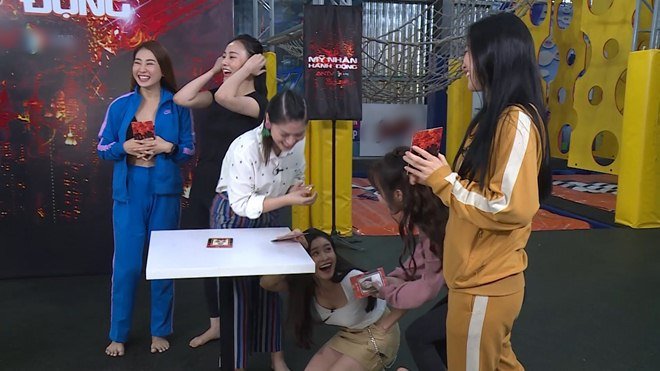 Khoảnh khắc không lên sóng hé lộ sự thật giây phút Trương Quỳnh Anh đối mặt với chồng cũ - 5