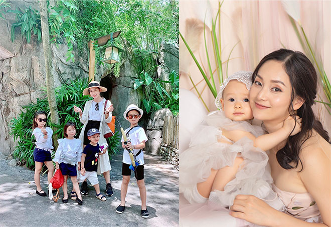 Mẹ 4 con Minh Hà và gái 1 con Lan Phương bày bí kíp để nuôi con ăn dặm - 1