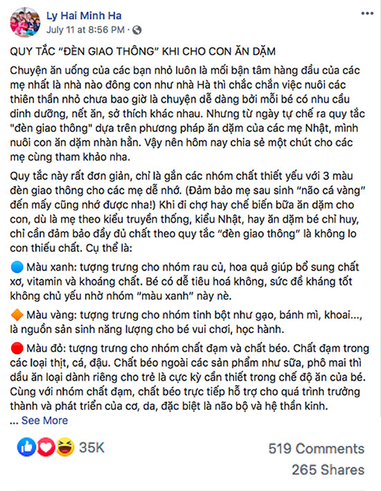 Mẹ 4 con Minh Hà và gái 1 con Lan Phương bày bí kíp để nuôi con ăn dặm - 3