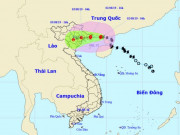 Tin tức - Bão số 3 đổ bộ vào đất liền trong chiều nay, Bắc Bộ mưa lớn, gió giật mạnh