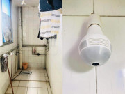 Tin tức - Đang tắm thì nghe giọng nói kỳ lạ, cô gái phát hiện điều kinh hoàng ông chủ nhà trọ làm
