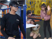 Giải trí - Khoảnh khắc không lên sóng hé lộ sự thật giây phút Trương Quỳnh Anh đối mặt với chồng cũ