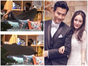 Giải trí - Ly hôn được nửa năm, Dương Mịch và Lưu Khải Uy mới chia xong khối tài sản khổng lồ