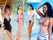 Làm đẹp - Những nữ thần bikini U50 của Vbiz khiến đàn em phải dè chừng