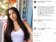 Làm đẹp - Khoe vẻ đẹp tựa búp bê, Phạm Hương khẳng định không chạy theo xu hướng tóc ngắn