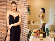 Giải trí - Phương Mai thông báo mang bầu 6 tháng sau 2 tháng kết hôn, hé lộ giới tính con