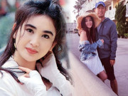 Giải trí - Đâu ngờ Phan Kim Liên lẳng lơ nhất màn ảnh đã U60, có ông chồng soái ca như thế này