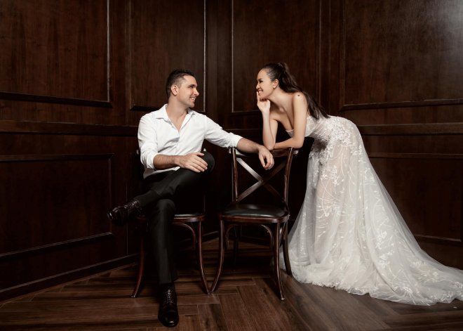 Phương Mai thông báo mang bầu 6 tháng sau 2 tháng kết hôn, hé lộ giới tính con - 3