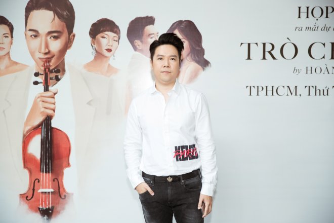Thu Phương, Quang Dũng, Đức Phúc góp giọng trong sản phẩm mới của nghệ sĩ violin Hoàng Rob - 3