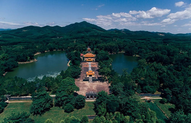 Thừa Thiên Huế - Điểm du lịch xu hướng phát triển bền vững - 3
