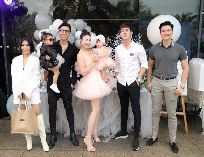 Trà Ngọc Hằng lần đầu khoe gương mặt con gái xinh như búp bê kèm những chia sẻ xót xa - 2