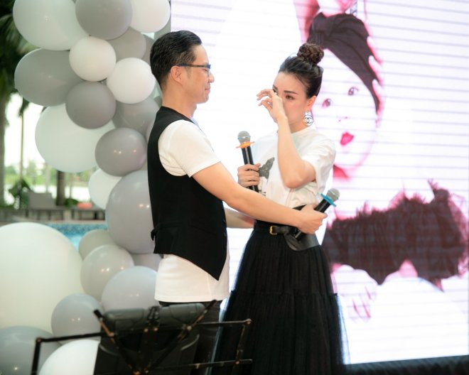 Trà Ngọc Hằng lần đầu khoe gương mặt con gái xinh như búp bê kèm những chia sẻ xót xa - 3