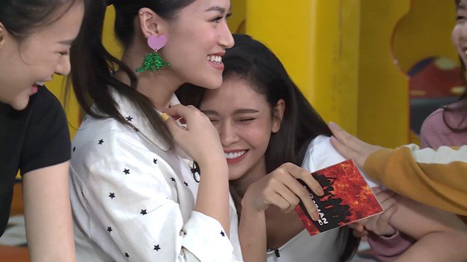 Khoảnh khắc không lên sóng hé lộ sự thật giây phút Trương Quỳnh Anh đối mặt với chồng cũ - 6