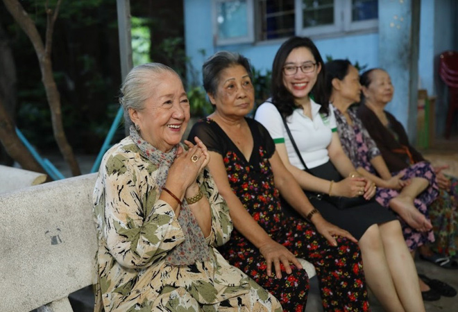 Vở diễn “Chuyện tình Khau Vai” gắn liền với nhiều hoạt động vì cộng đồng - 2