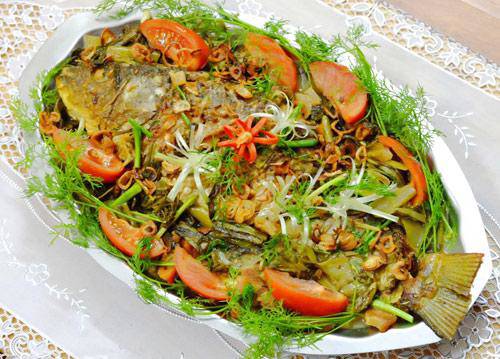 5 món ăn cho ngày cuối tuần mưa bão, bày lên mâm bao nhiêu hết bấy nhiêu - 2