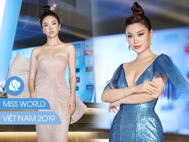 Trực tiếp chung kết Miss World Việt Nam 2019: Căng thẳng chờ đợi top 25!