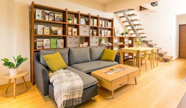 Căn chung cư 2 tầng giá bình dân đẹp mỹ mãn, ai cũng mê - 1