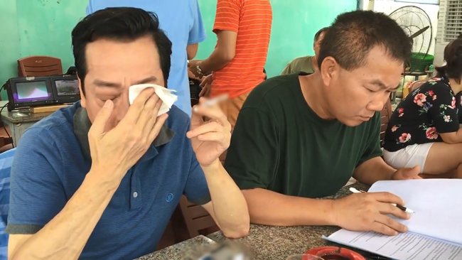 Huệ bị amp;#34;ném đáamp;#34; là sĩ không cho Quốc giúp, ê kíp Về Nhà Đi Con lên tiếng giải oan - 5