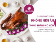 Clip Eva - 5 loại thực phẩm dù thèm mấy cũng không nên ăn trong tháng cô hồn