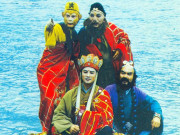 Giải trí - Bi hài hậu trường Tây Du Ký 1986: Chốn bồng lai hóa ra là phòng tập thể dục