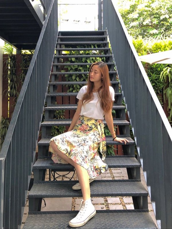 Hoa hậu Thế giới Việt Nam 2019 xinh đẹp hết phần thiên hạ với phong cách đời thường giản dị - 5