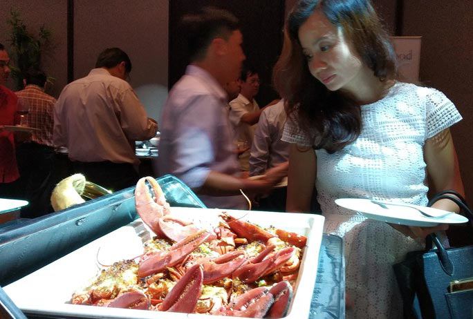 Thực hư tôm hùm Alaska có giá rẻ giật mình, chỉ 170.000 đồng/kg - 1