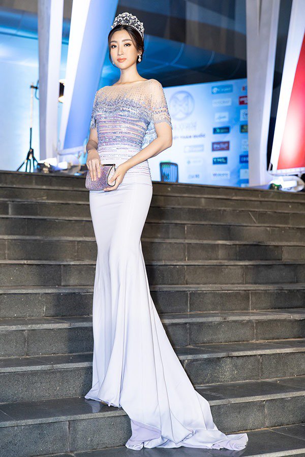 Trực tiếp: Lương Thùy Linh đăng quang Miss World Việt Nam 2019! - 19