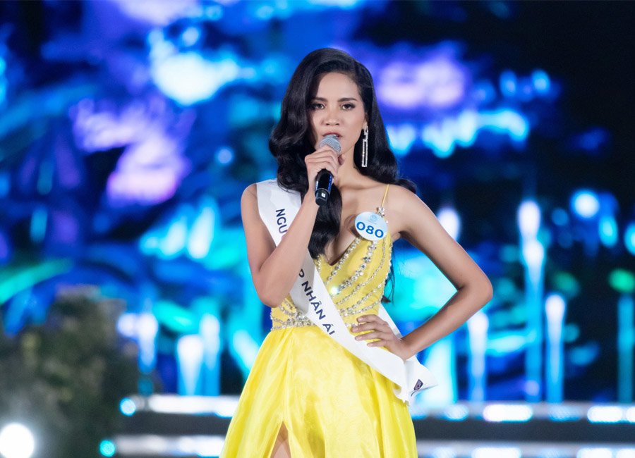Trực tiếp: Lương Thùy Linh đăng quang Miss World Việt Nam 2019! - 8