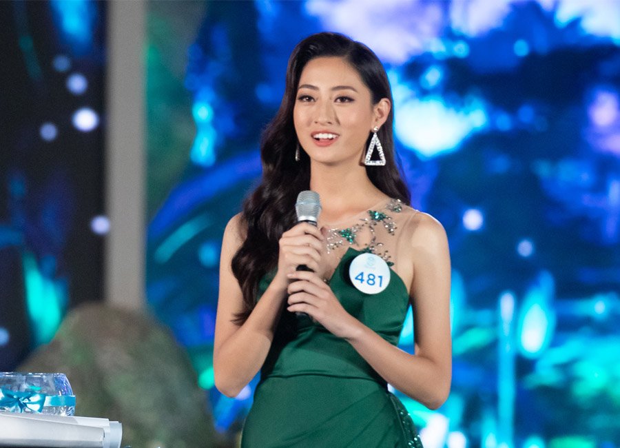 Trực tiếp: Lương Thùy Linh đăng quang Miss World Việt Nam 2019! - 11