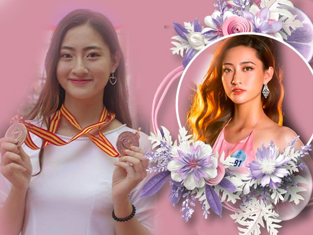 Cận cảnh nhan sắc đời thường của Tân Hoa hậu Thế giới Việt Nam 2019 Lương Thùy Linh!