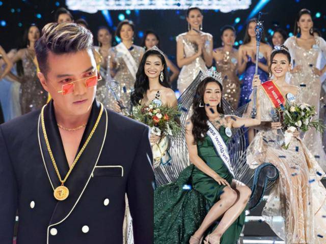 Đàm Vĩnh Hưng phải lên tiếng xin lỗi vì sự cố ngớ ngẩn ở đêm chung kết Miss World VN