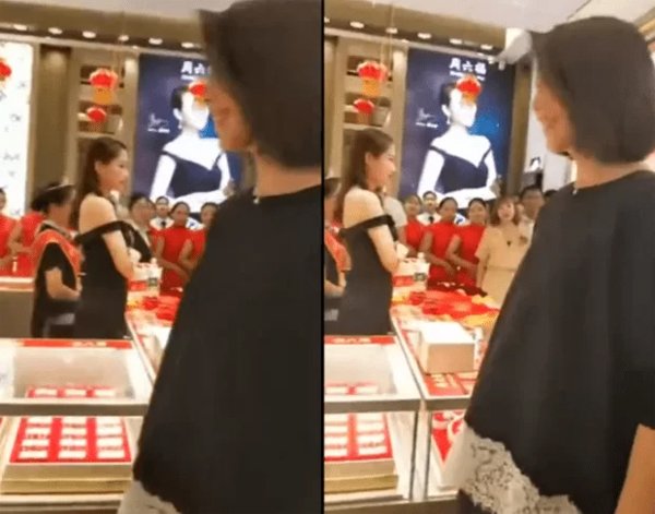 45 tuổi có bầu con thứ 3, Á hậu này vô tư đi giày cao gót, cần 2 người dìu - 4