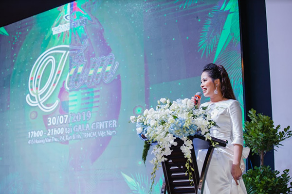 “Cà phê xanh” được ra mắt trong dịp thành lập 3 năm công ty TNHH MTV Thiên nhiên Việt - 3