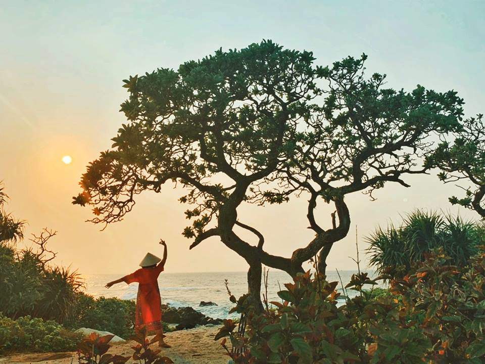 Cùng nàng 9X cầm hơn 1 triệu giải nhiệt mùa hè 3 ngày 2 đêm tại Lý Sơn - 9