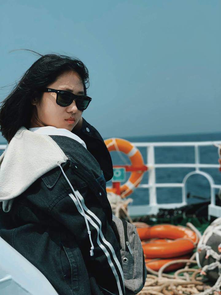 Cùng nàng 9X cầm hơn 1 triệu giải nhiệt mùa hè 3 ngày 2 đêm tại Lý Sơn - 5
